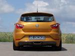 Seat Ibiza 6J Gold by Je Design 2012 года